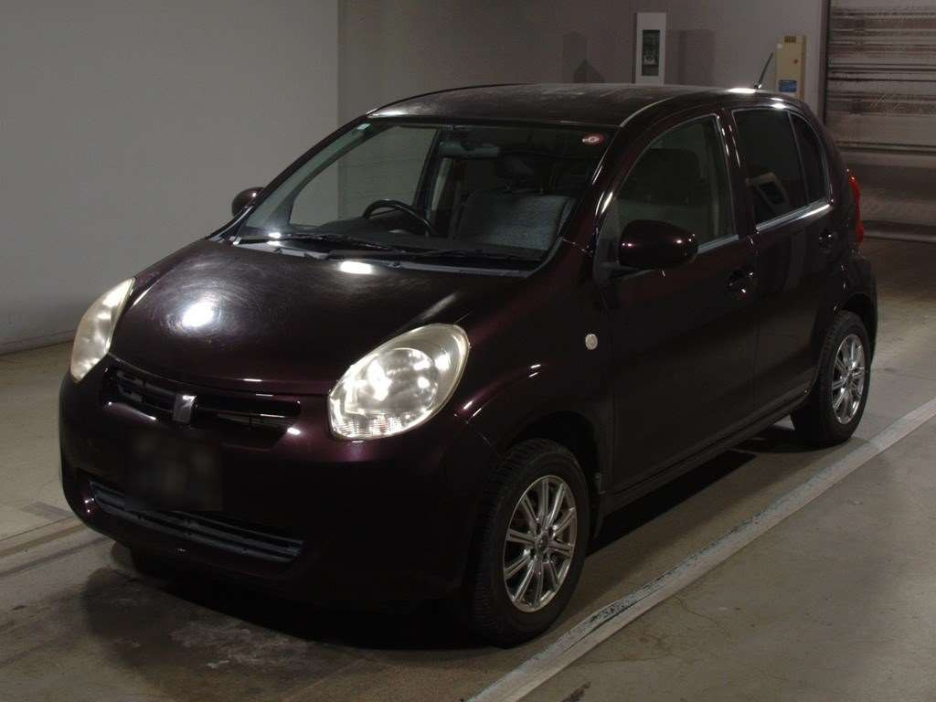 2012 Toyota Passo KGC30[0]