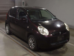 2012 Toyota Passo