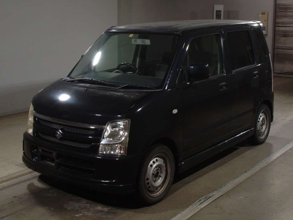 2008 Suzuki Wagon R MH22S[0]