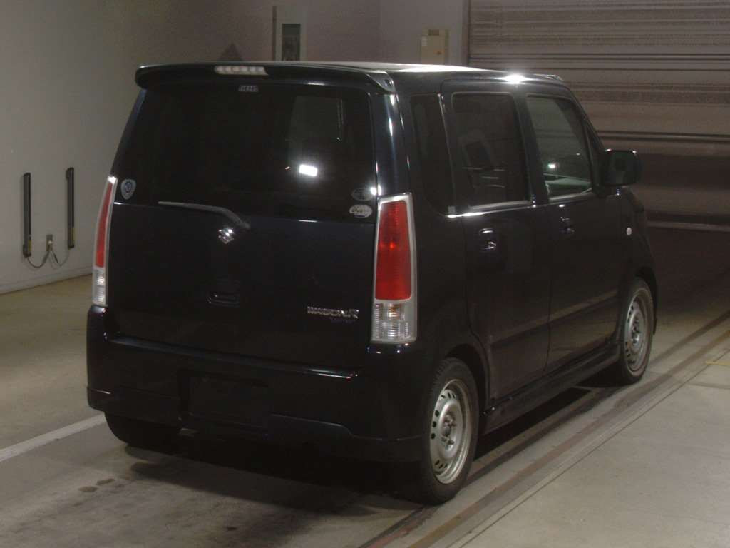 2008 Suzuki Wagon R MH22S[1]