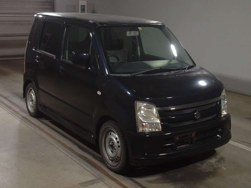 2008 Suzuki Wagon R MH22S[2]