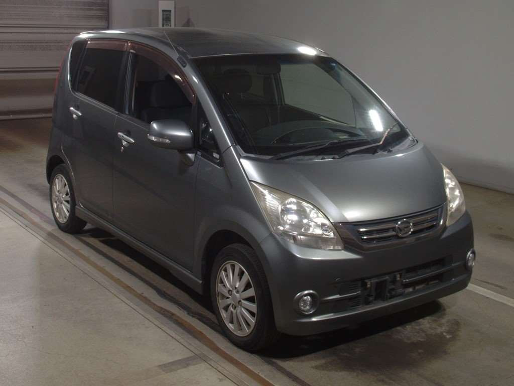 2009 Daihatsu Move L175S[2]