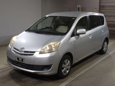 2009 Toyota Passo sette