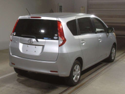 2009 Toyota Passo sette