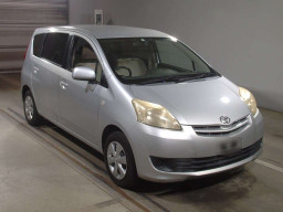 2009 Toyota Passo sette