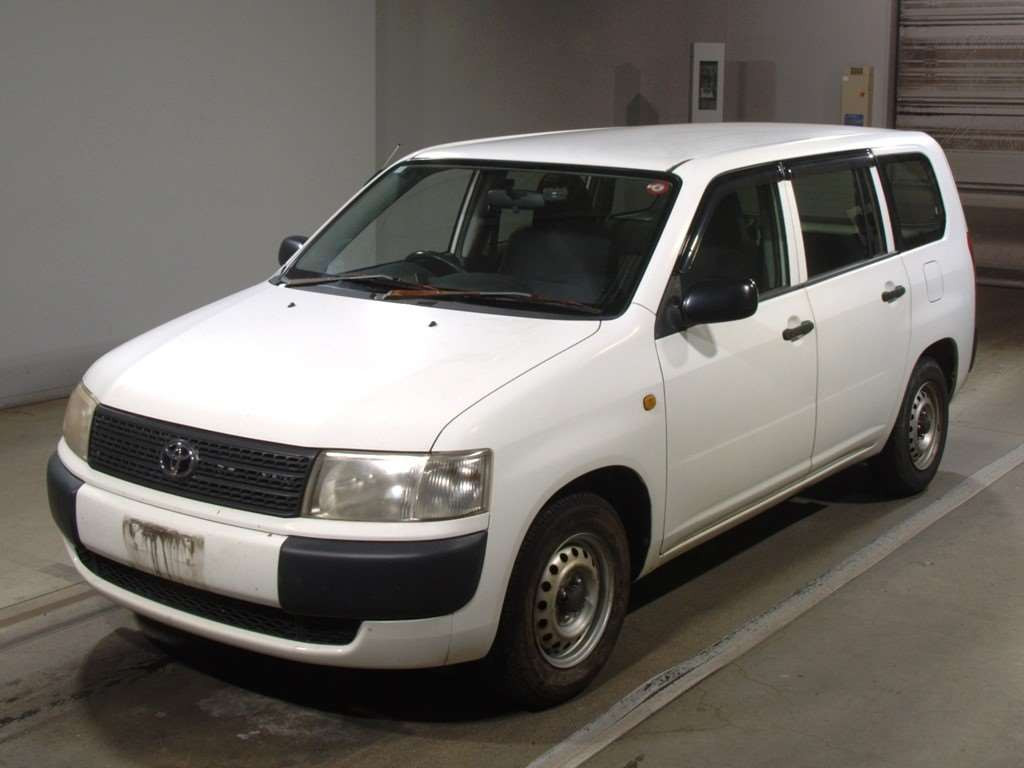 2012 Toyota Probox Van NCP50V[0]