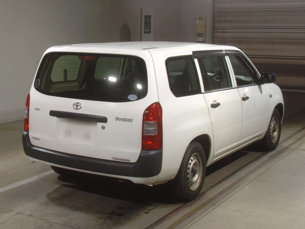 2012 Toyota Probox Van NCP50V[1]