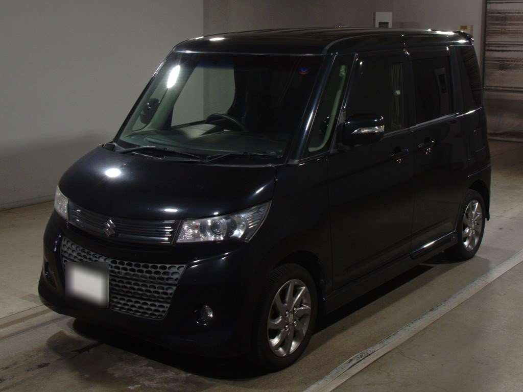 2012 Suzuki Palette MK21S[0]