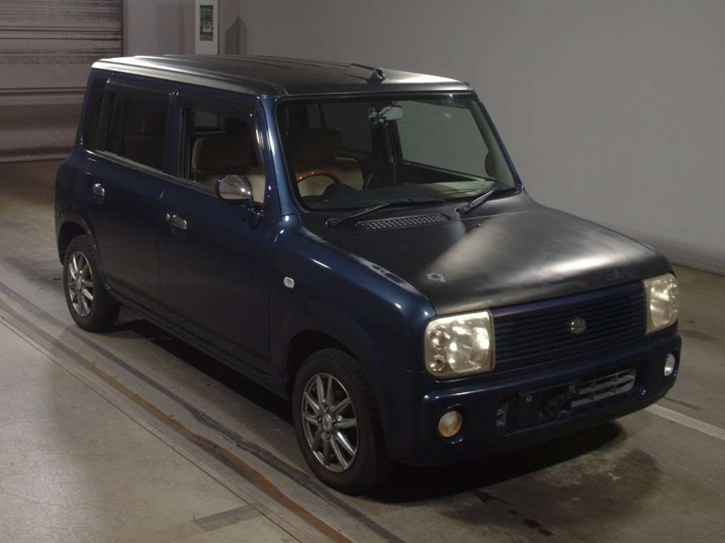 2003 Suzuki ALTO Lapin HE21S[2]