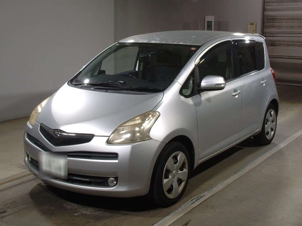 2006 Toyota Ractis NCP100[0]