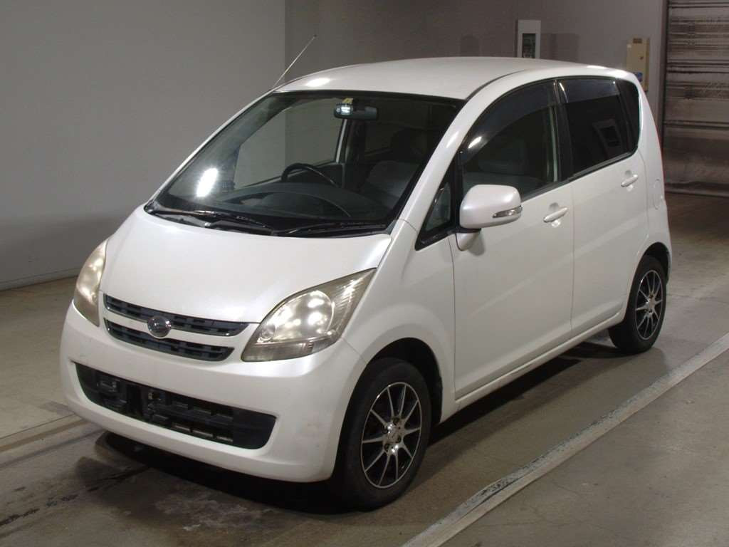 2007 Daihatsu Move L175S[0]