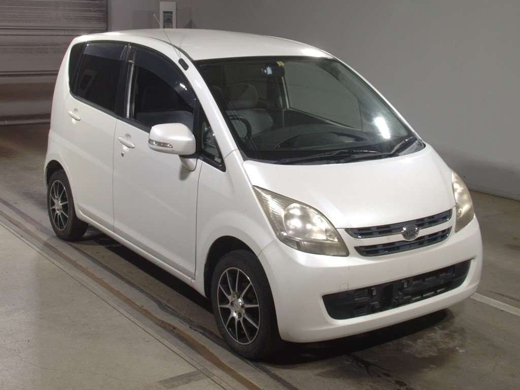 2007 Daihatsu Move L175S[2]