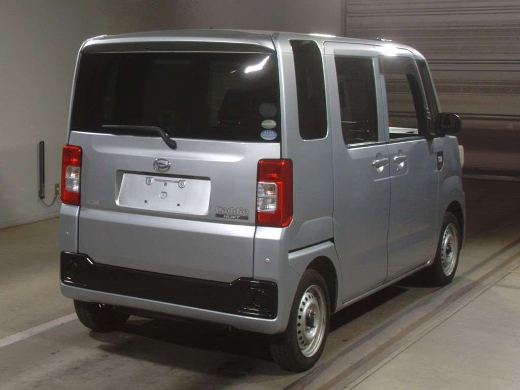 2016 Daihatsu Hijet Caddie LA700V[1]