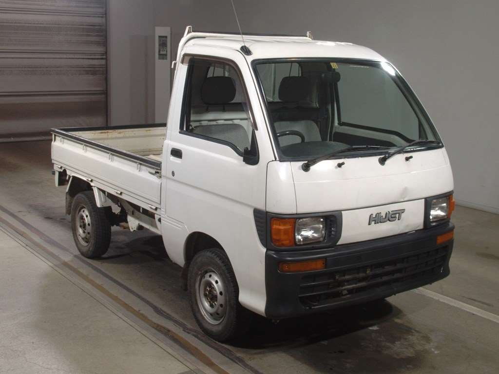 1996 Daihatsu Hijet Truck S110P[2]