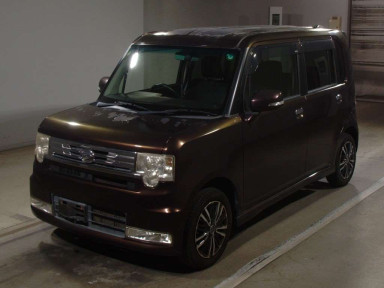 2012 Daihatsu Move Conte Custom