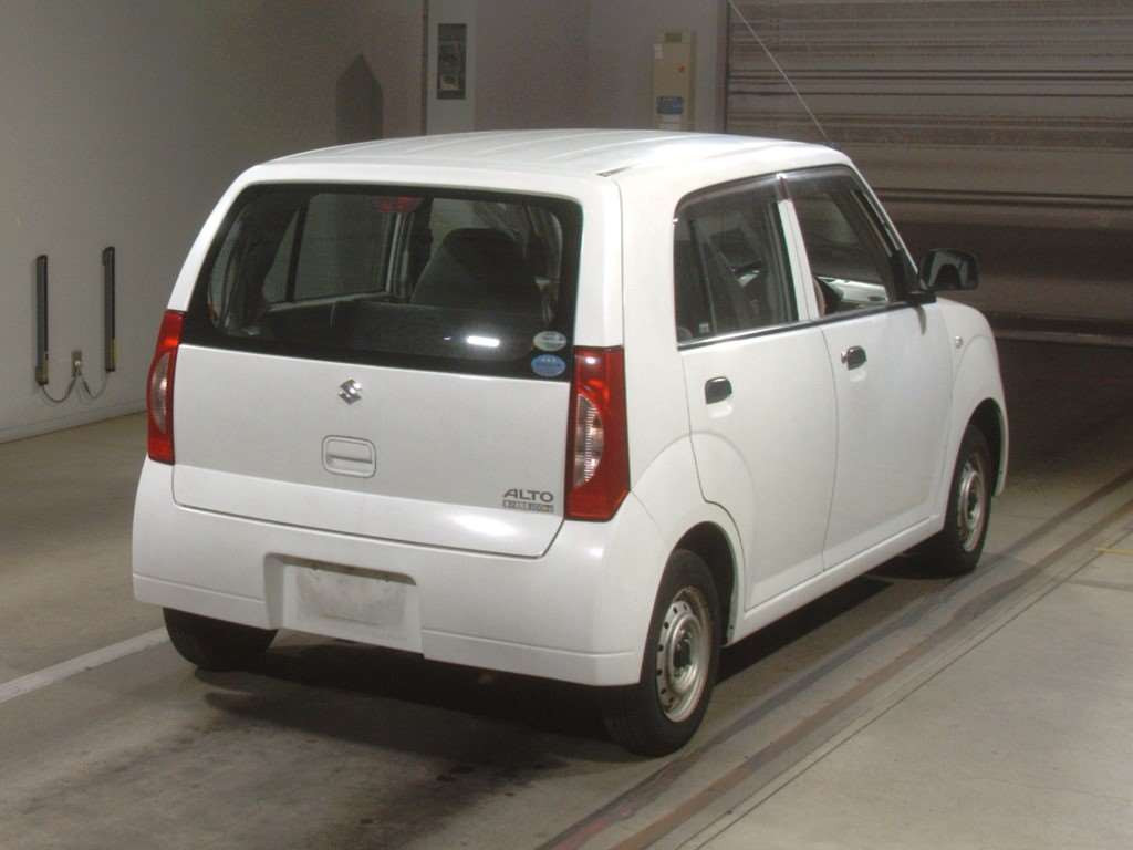 2006 Suzuki Alto HA24V[1]