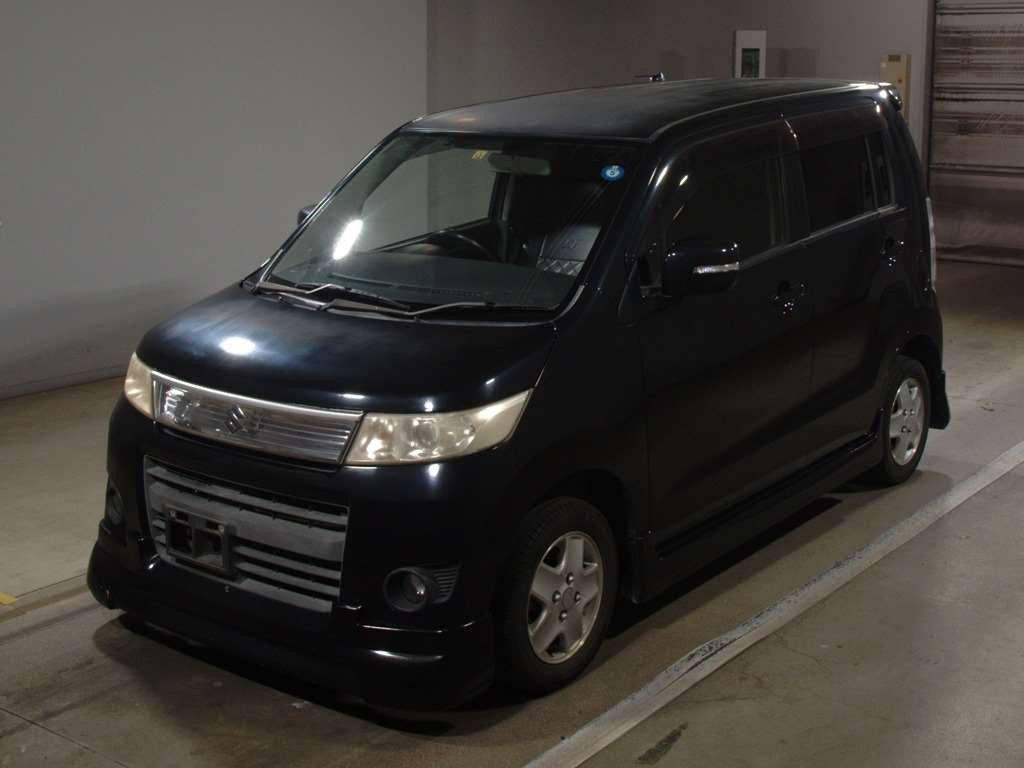 2011 Suzuki WAGON R STINGRAY MH23S[0]