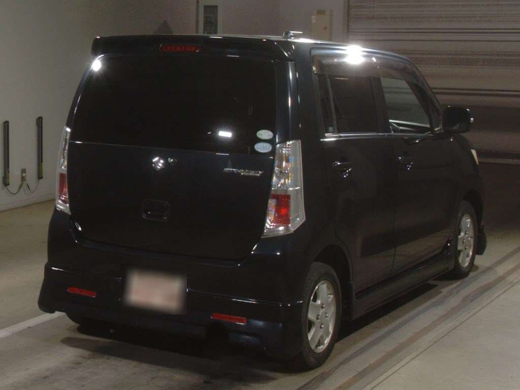 2011 Suzuki WAGON R STINGRAY MH23S[1]