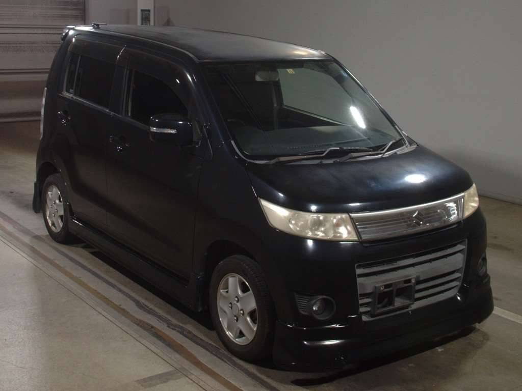 2011 Suzuki WAGON R STINGRAY MH23S[2]