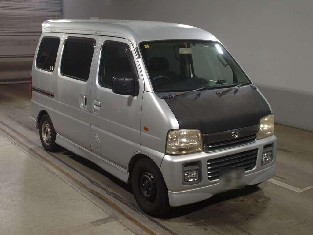 2004 Suzuki Every Wagon DA62W[2]