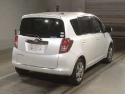 2008 Toyota Ractis