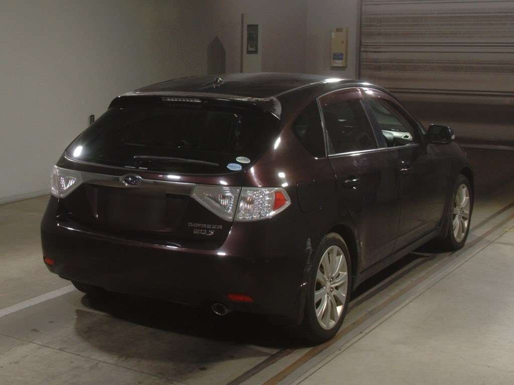 2008 Subaru Impreza GH7[1]