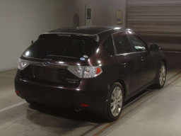 2008 Subaru Impreza