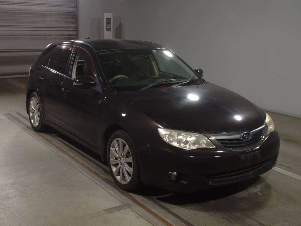 2008 Subaru Impreza GH7[2]