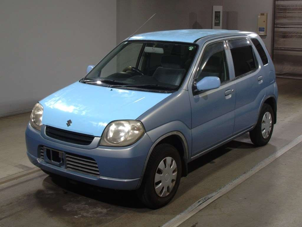 2005 Suzuki Kei HN22S[0]