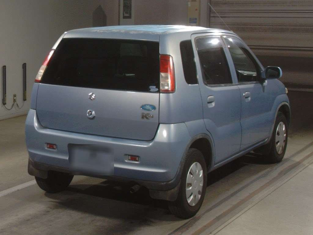 2005 Suzuki Kei HN22S[1]