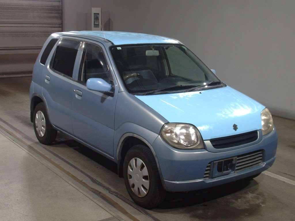 2005 Suzuki Kei HN22S[2]