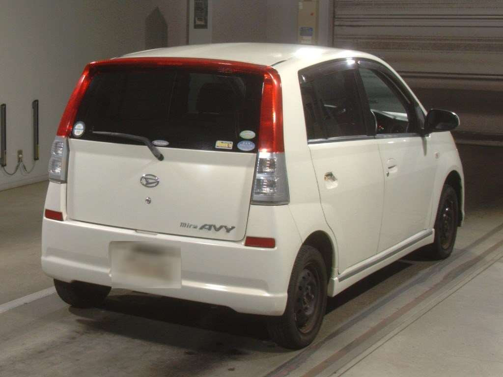 2004 Daihatsu Mira Avy L250S[1]