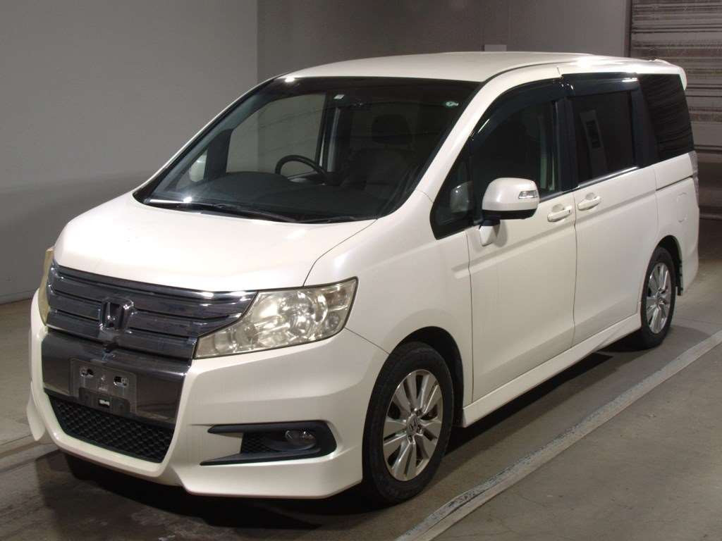 2010 Honda Step WGN Spada RK5[0]