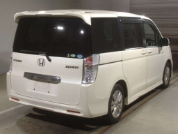 2010 Honda Step WGN Spada