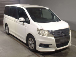 2010 Honda Step WGN Spada