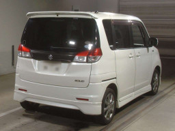 2012 Suzuki Solio