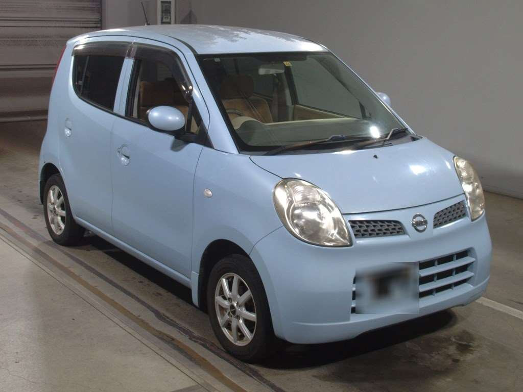 2009 Nissan Moco MG22S[2]