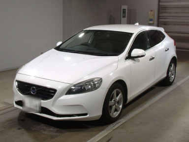 2014 Volvo V40