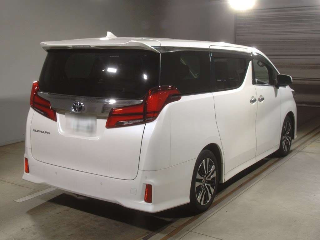 2020 Toyota Alphard AGH30W[1]