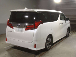 2020 Toyota Alphard