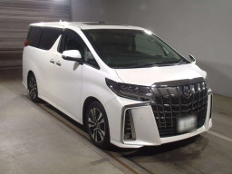 2020 Toyota Alphard