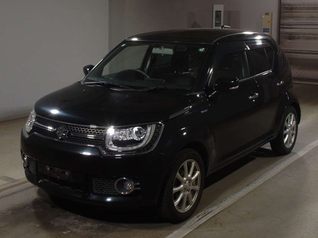 2017 Suzuki IGNIS FF21S[0]