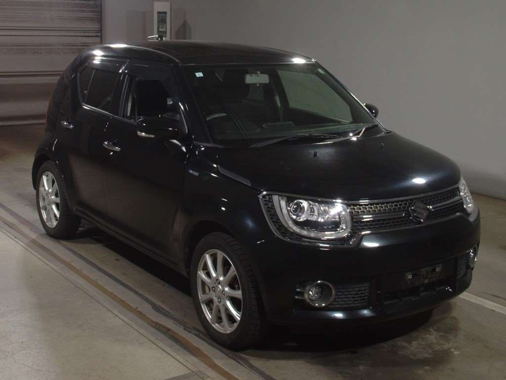 2017 Suzuki IGNIS FF21S[2]