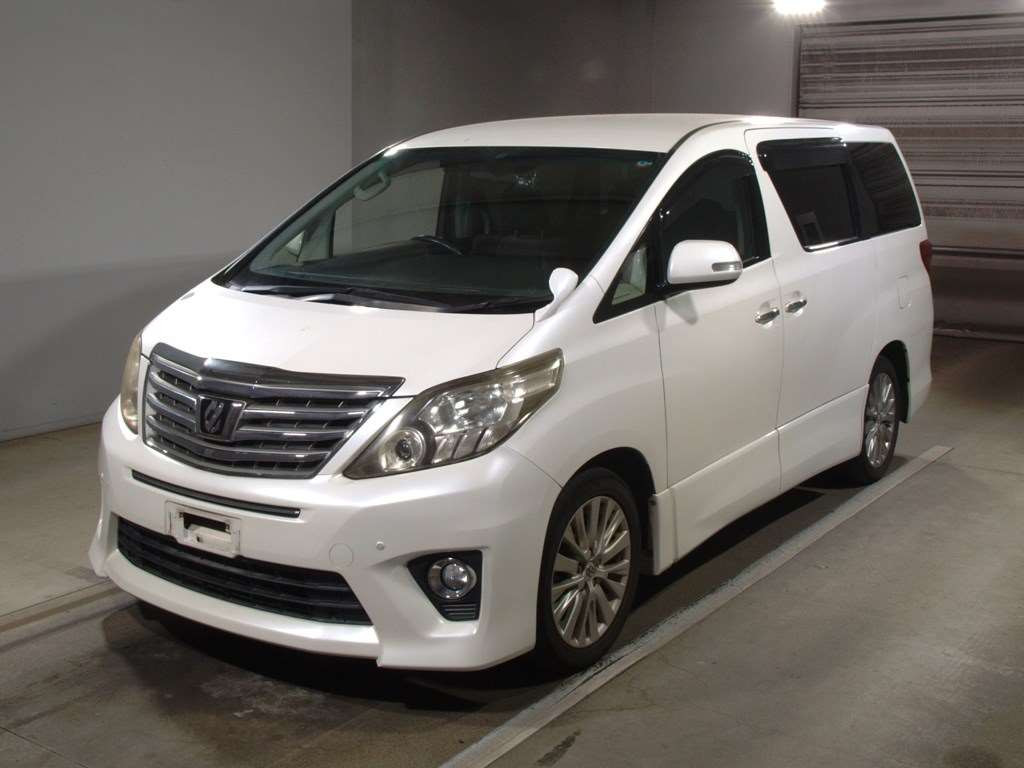 2012 Toyota Alphard ANH20W[0]