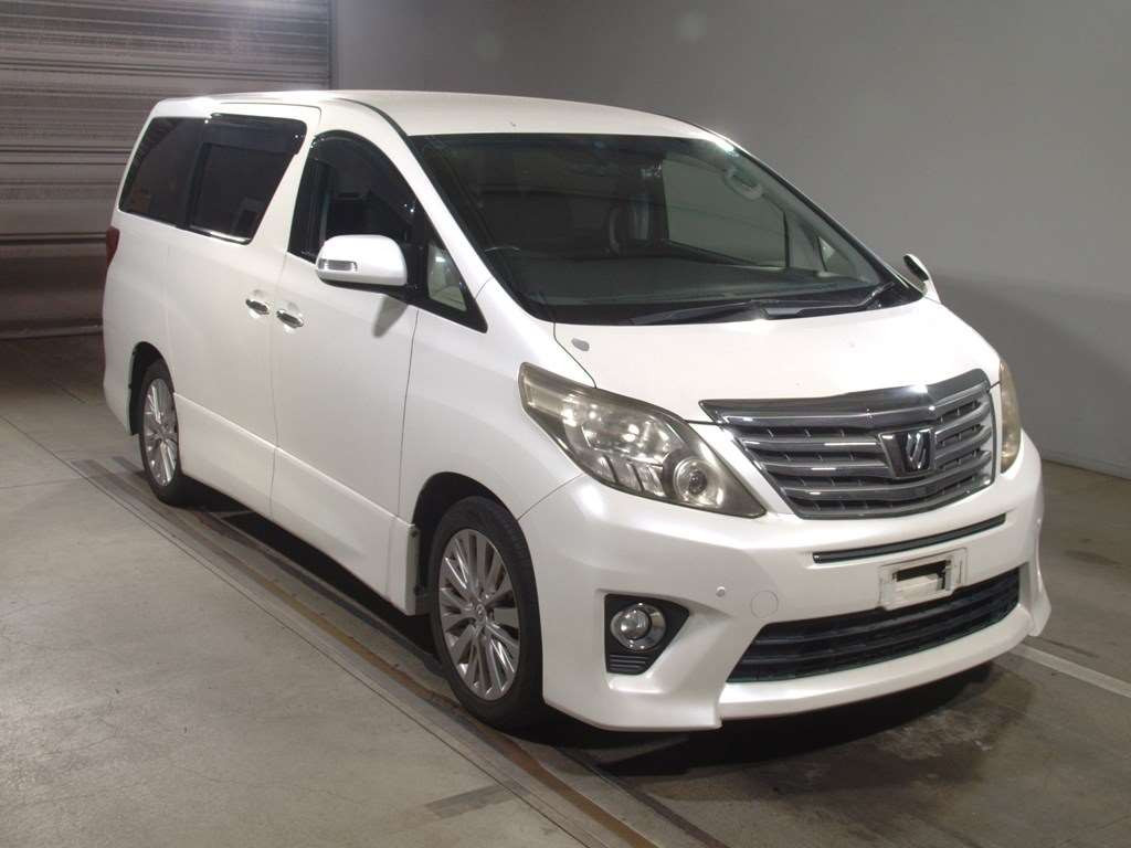 2012 Toyota Alphard ANH20W[2]