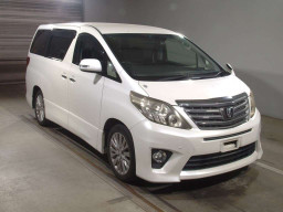 2012 Toyota Alphard