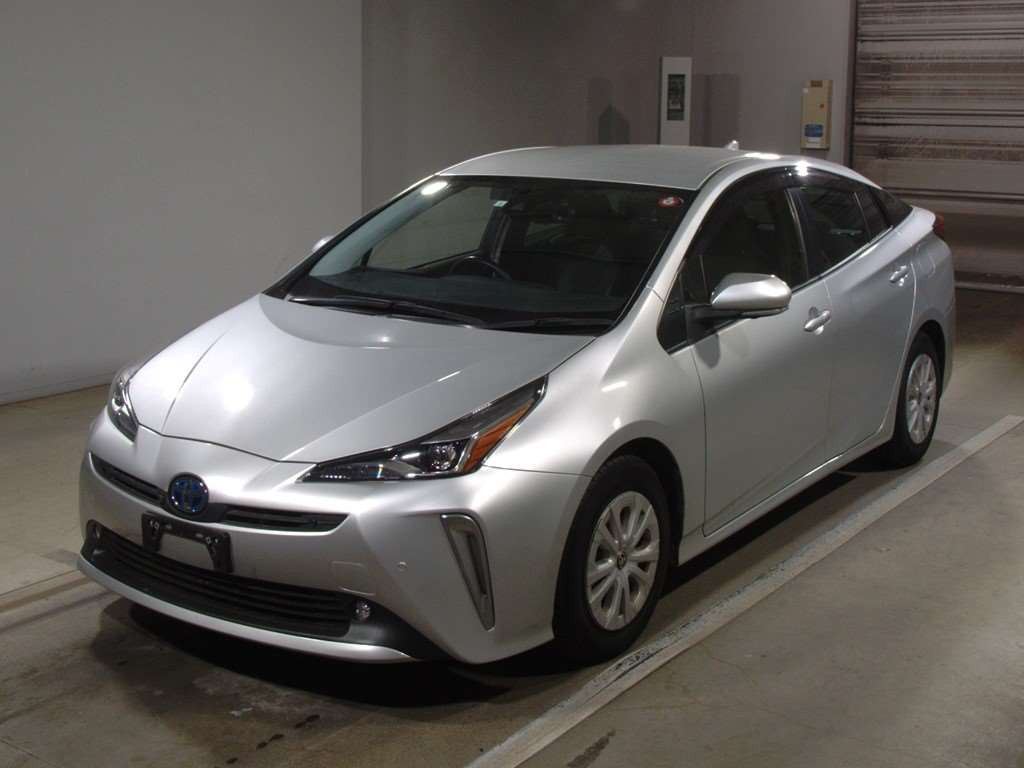 2022 Toyota Prius ZVW51[0]