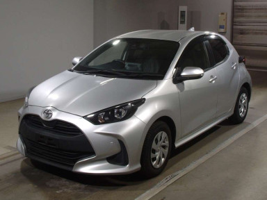 2020 Toyota YARIS