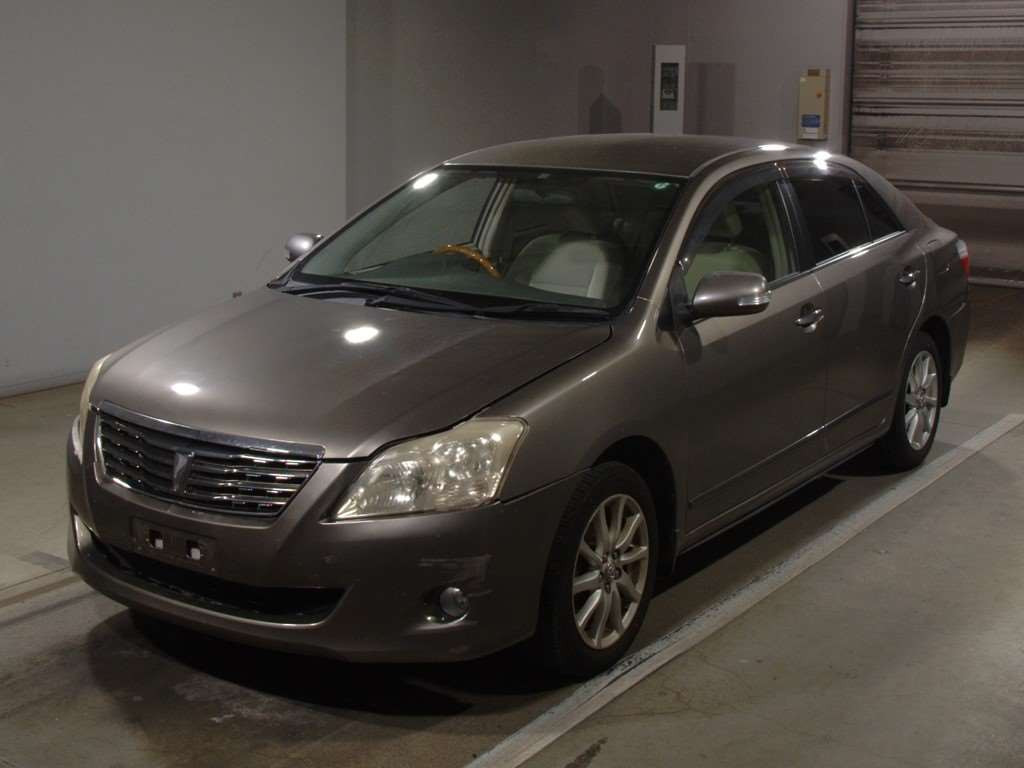 2008 Toyota Premio ZRT260[0]