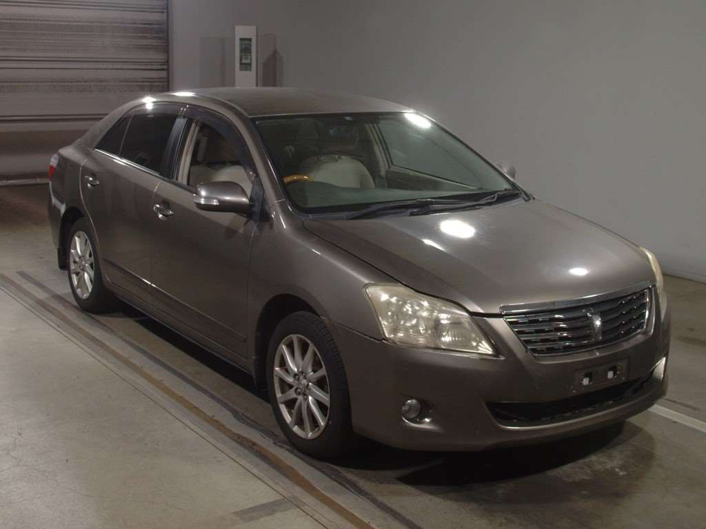 2008 Toyota Premio ZRT260[2]